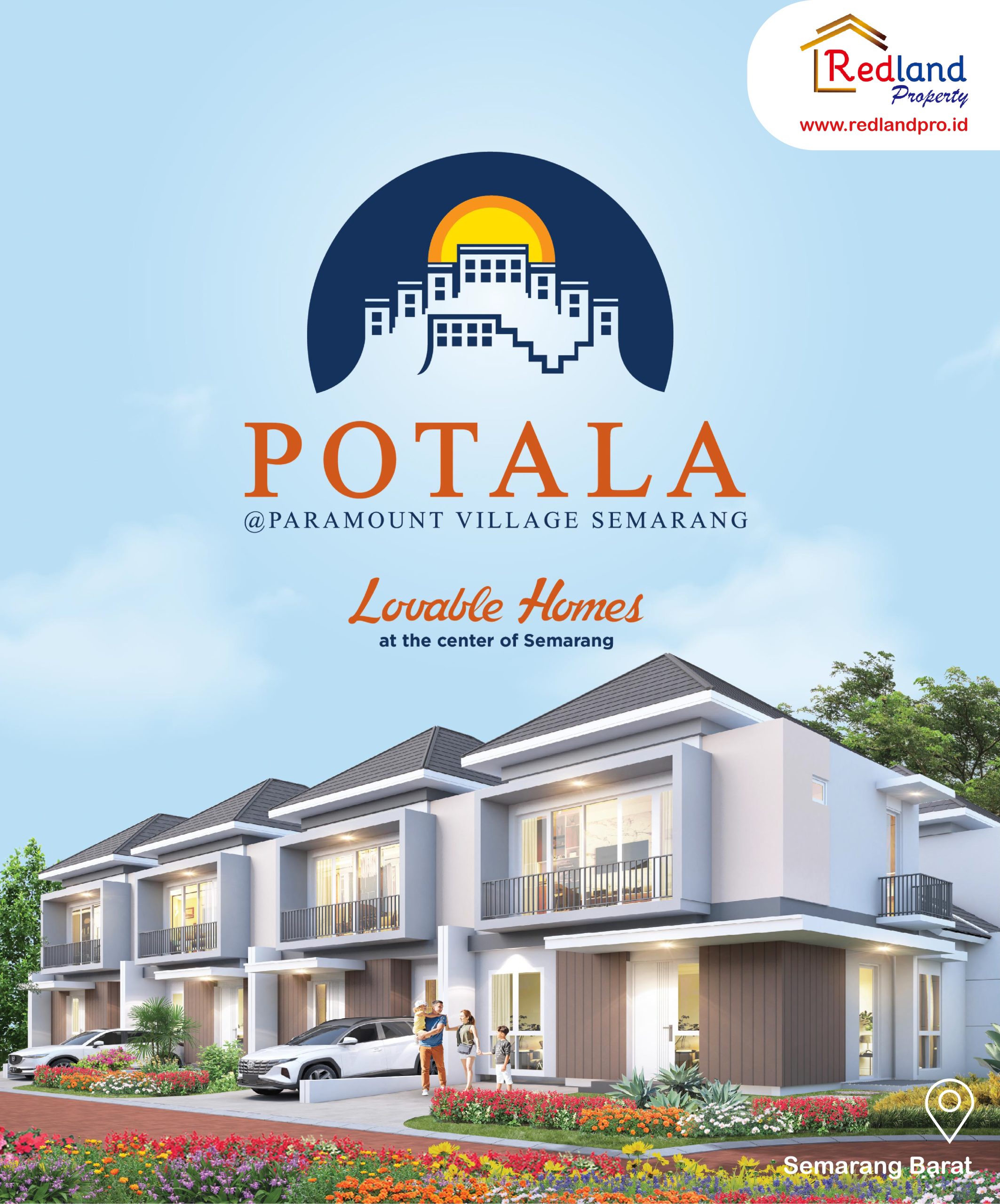 01. Potala Paramount Village